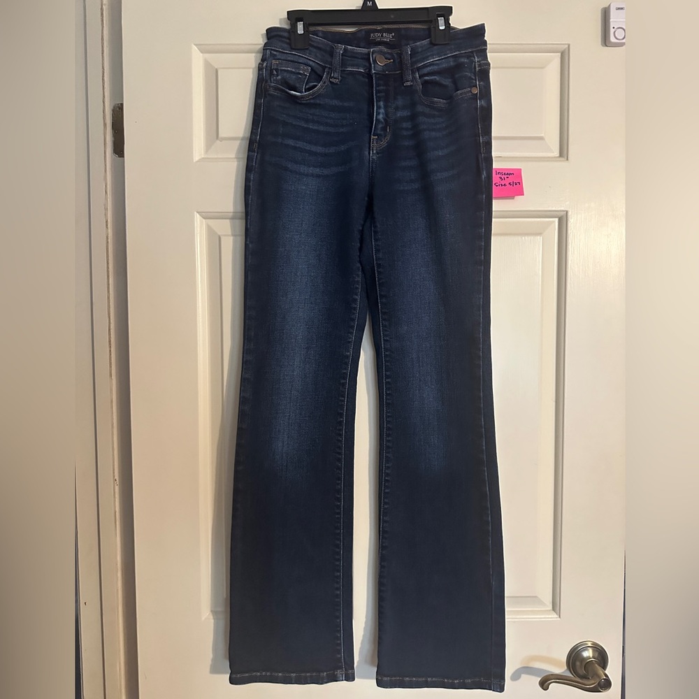 Classic Blue Women's Jeans